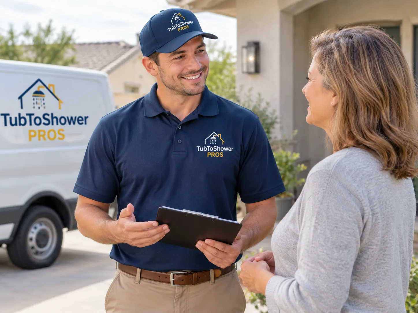 Tub Shower Conversion Squaw Valley, CA FAQs
